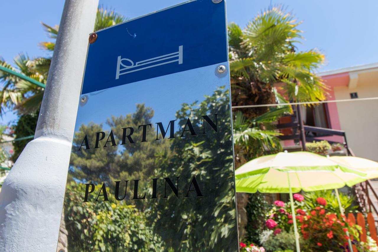 Apartment Paulina Cres Exterior photo